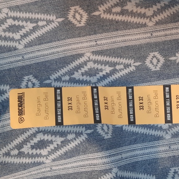 Rock&Roll denium jeans - Picture 5 of 6